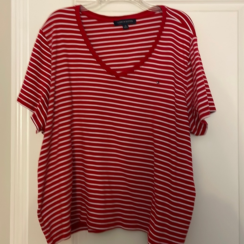 Tommy Hilfiger Striped Tee